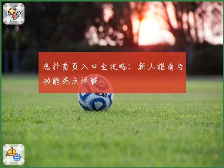 虎扑首页入口全攻略：新人指南与功能亮点详解