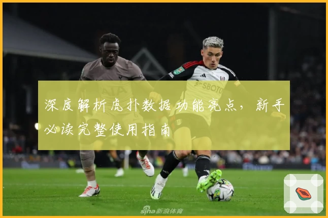 深度解析虎扑数据功能亮点，新手必读完整使用指南