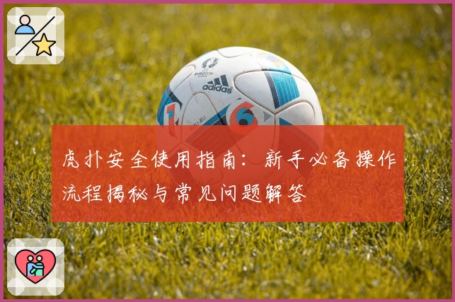 虎扑安全使用指南：新手必备操作流程揭秘与常见问题解答