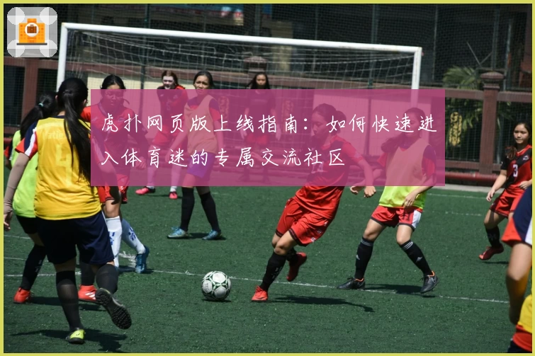 虎扑网页版上线指南：如何快速进入体育迷的专属交流社区